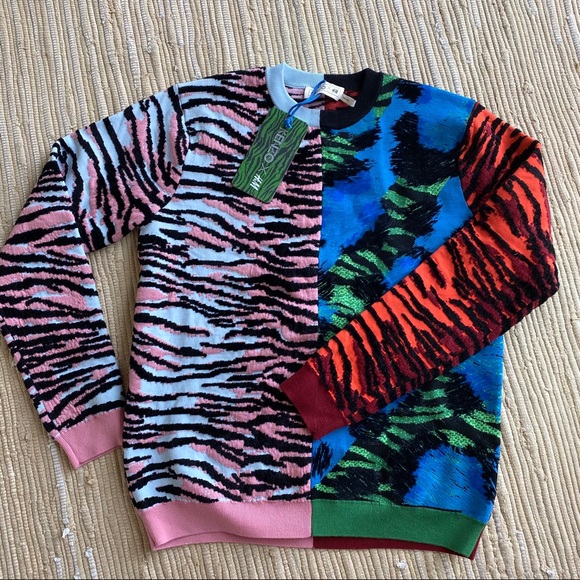 Kenzo Sweaters - KENZO BY H&M SWEATER